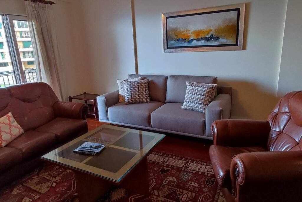 Apartamento Seabreezebonimar Funchal  Exterior foto
