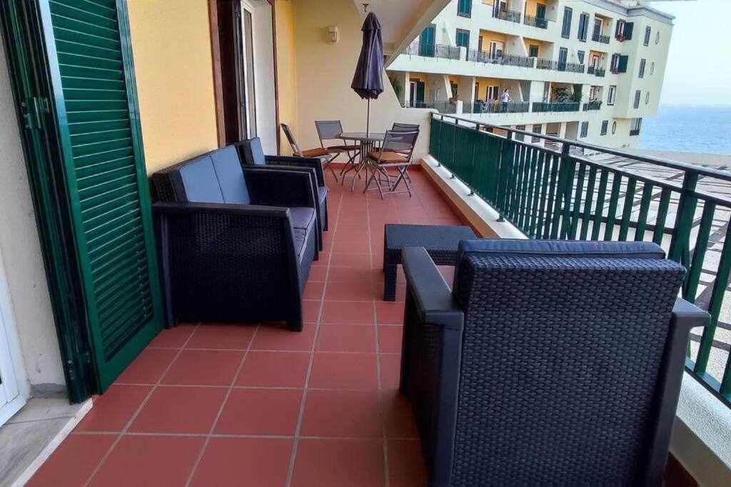 Apartamento Seabreezebonimar Funchal  Exterior foto