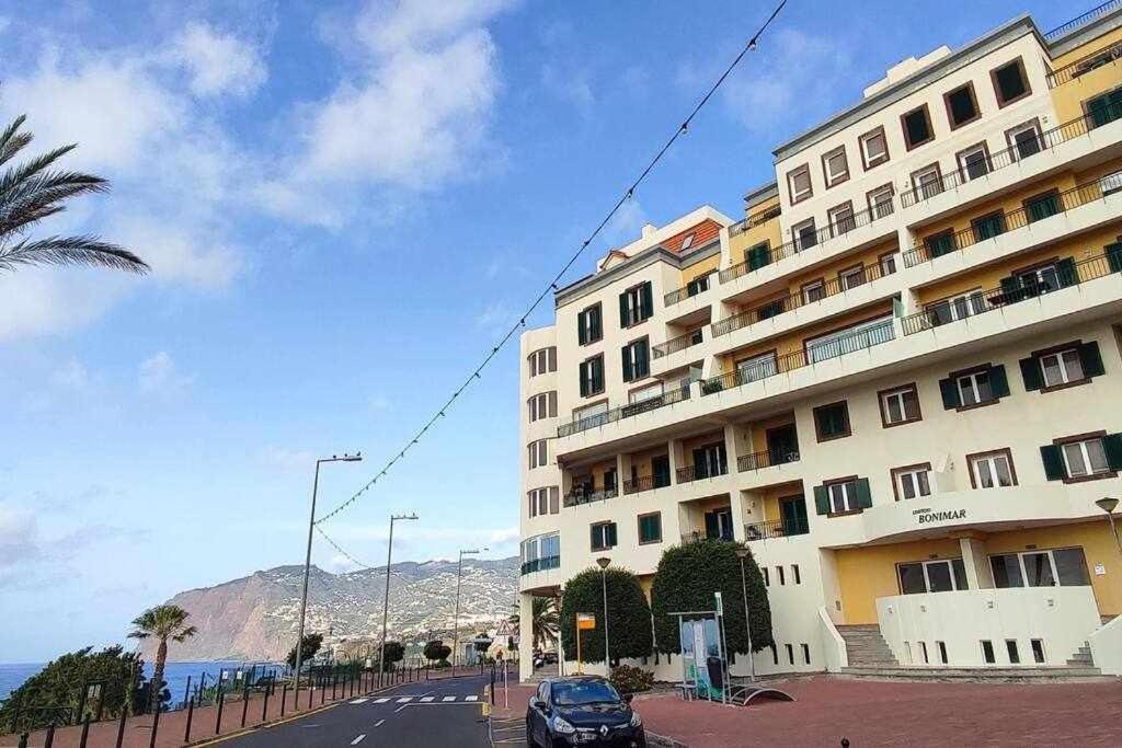 Apartamento Seabreezebonimar Funchal  Exterior foto